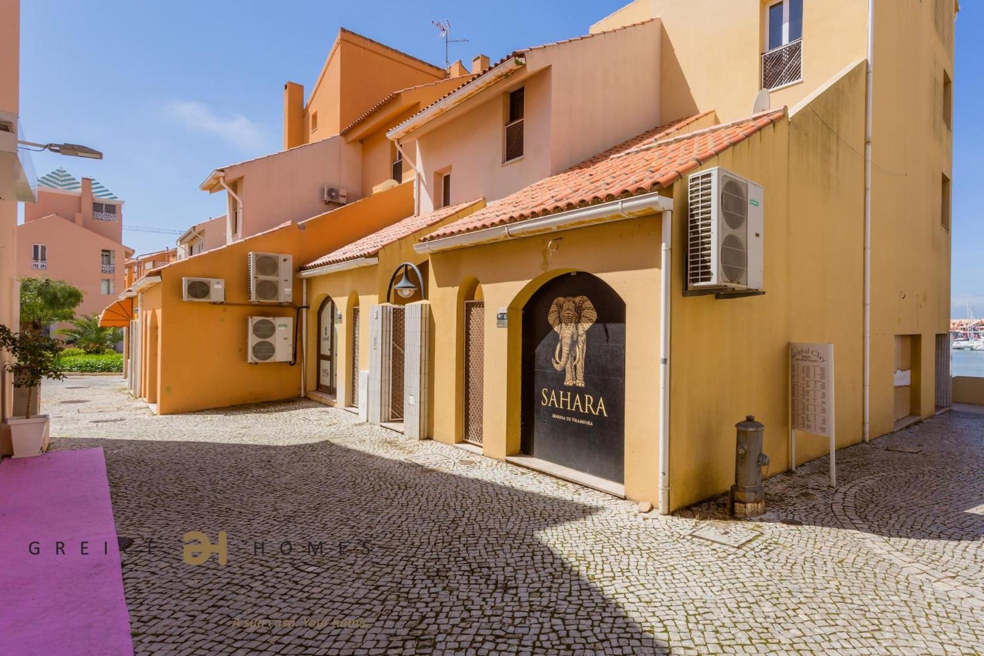 Greice Homes One Bedroom Apartment Vilamoura Marina Exterior photo