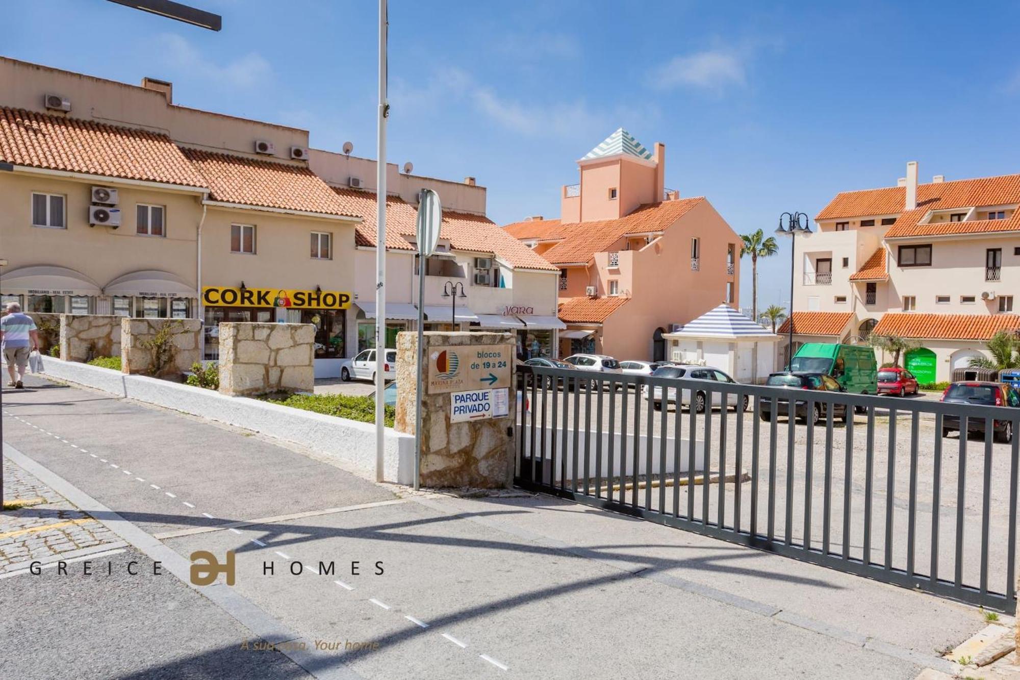 Greice Homes One Bedroom Apartment Vilamoura Marina Exterior photo